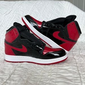 Air Jordan 1 retro high OG (patent leather)